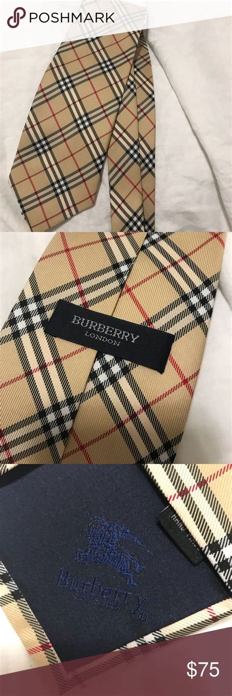 burberry tie dubai|burberry tie on clearance.